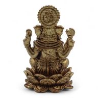 Messing Miniatuur Goden – Ganesha (22 g) – 37 mm