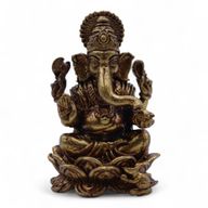 Messing Miniatuur Goden – Ganesha (52 g) – 49 mm
