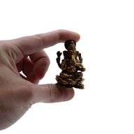 Messing Miniatuur Goden – Ganesha (52 g) – 49 mm