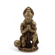 Messing Miniatuur Goden – Hanuman (30 g) – 36 mm
