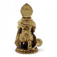 Messing Miniatuur Goden – Hanuman (30 g) – 36 mm
