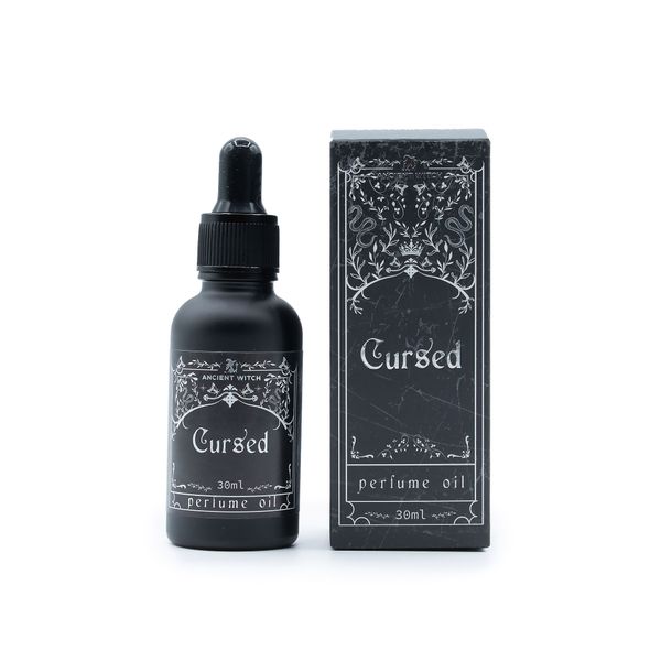 Ancient Witch Parfumolie – Vervloekt