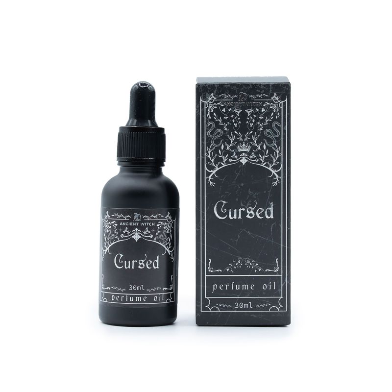 Ancient Witch Parfumolie – Vervloekt