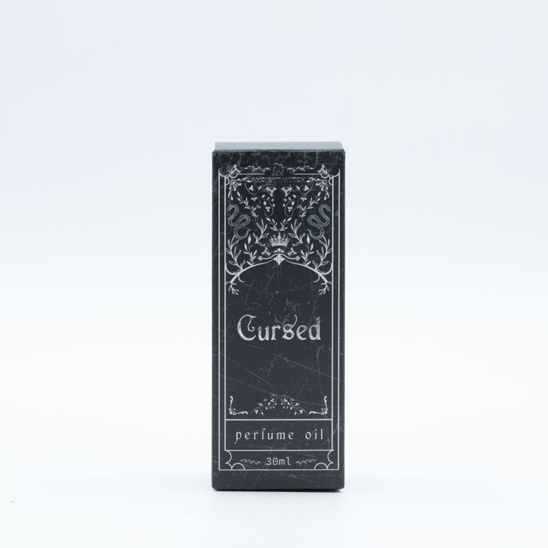 Ancient Witch Parfumolie – Vervloekt