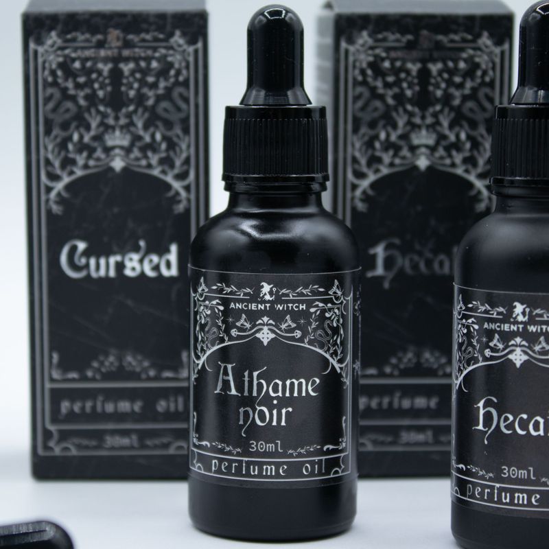 Ancient Witch Parfumolie – Atheme Noir