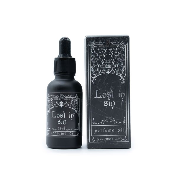 Ancient Witch Parfumolie – Verloren in Zonde