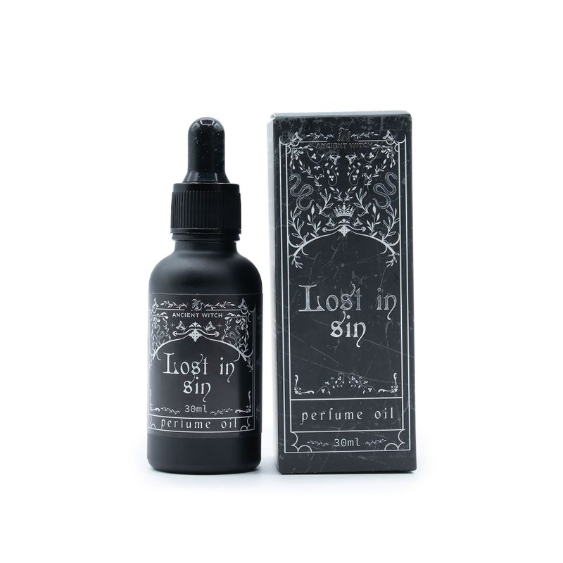 Ancient Witch Parfumolie – Verloren in Zonde