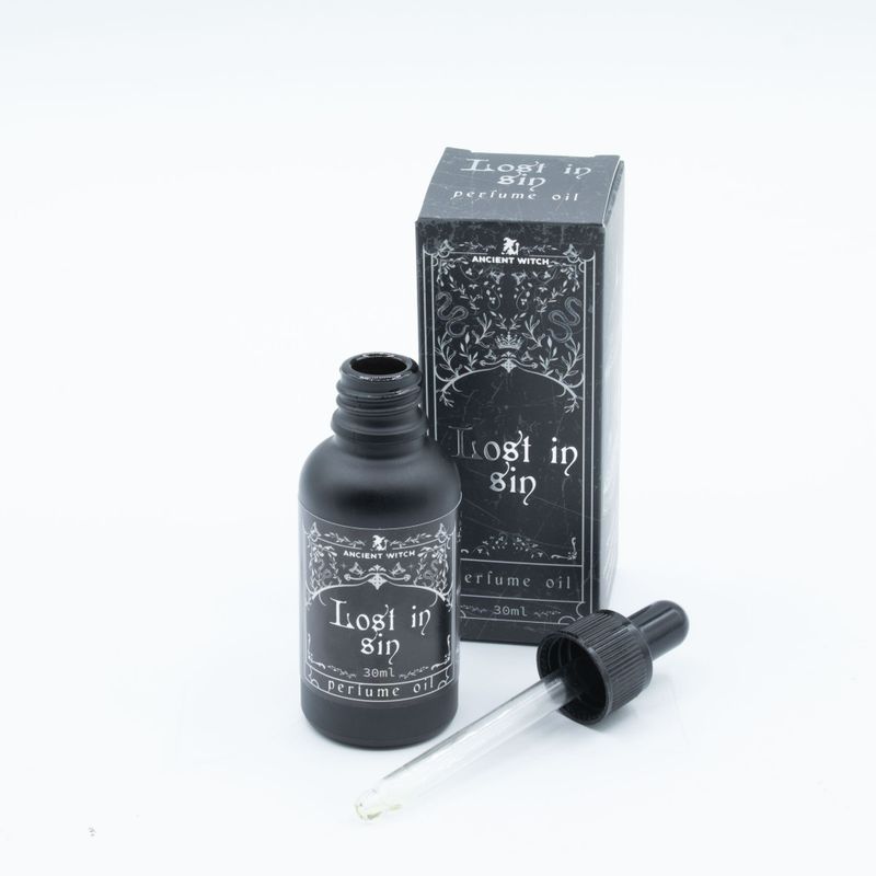 Ancient Witch Parfumolie – Verloren in Zonde