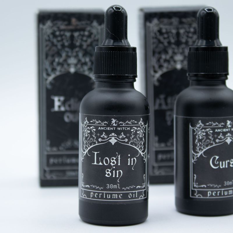 Ancient Witch Parfumolie – Verloren in Zonde