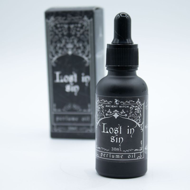 Ancient Witch Parfumolie – Verloren in Zonde
