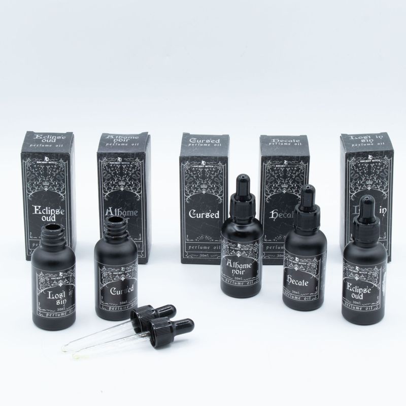 Ancient Witch Parfumolie – Verloren in Zonde