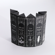 Piramidevormige Display Wierook - Set van 5 Oude Heksen Geuren & Spreuken