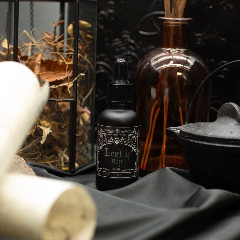Ancient Witch Parfumolie – Verloren in Zonde