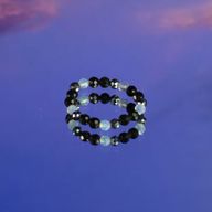 Nymph Spirit Edelsteen Ringenset – Volle Maan