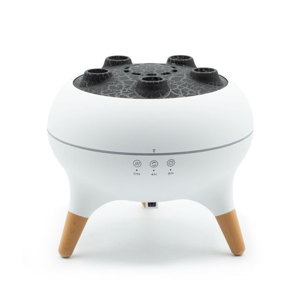 Dansende Kwal Puff-effect - USB - Kleurverandering - Afstandsbediening