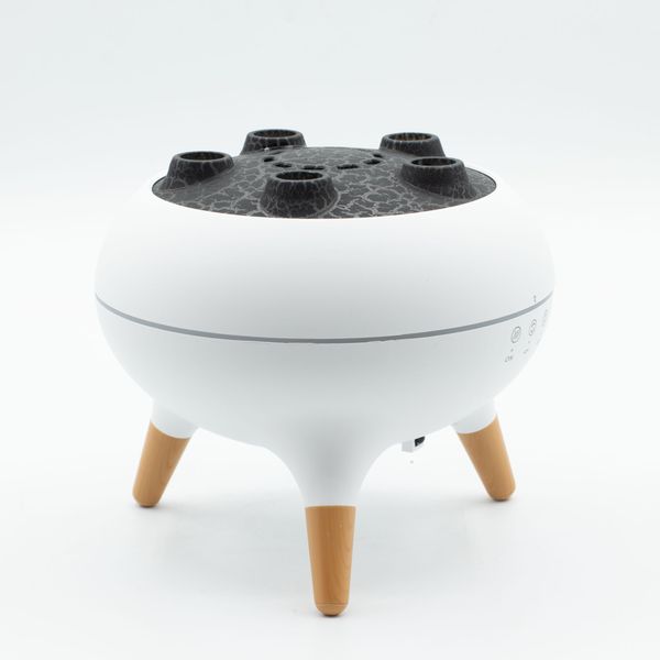 Dansende Kwal Puff-effect - USB - Kleurverandering - Afstandsbediening