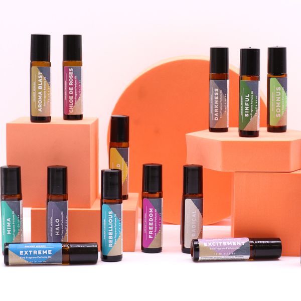 Fijne Geur Parfumolie 10 ml