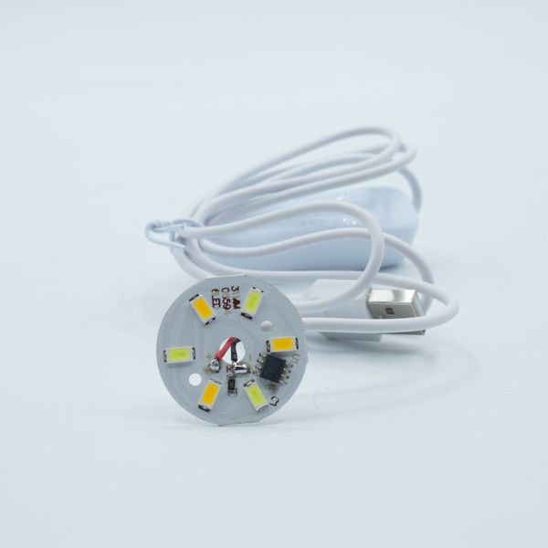 USB LED Lamp - Koel/Warm/Daglicht