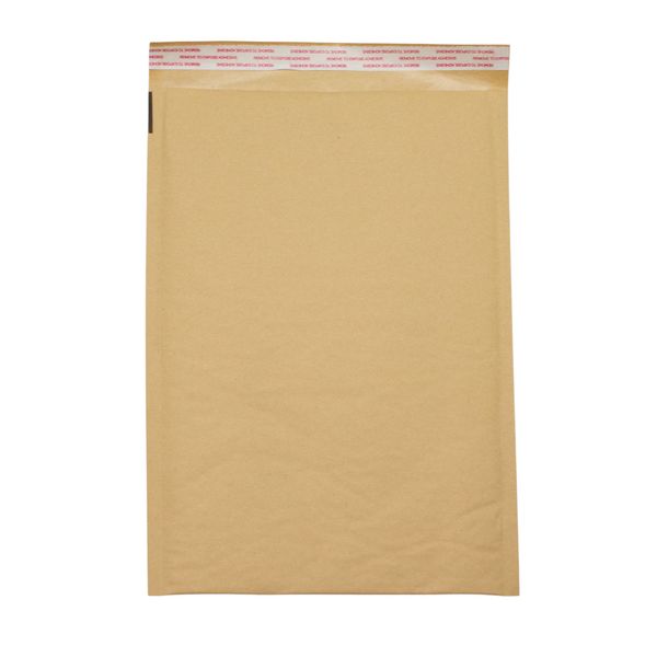 Kraft Gevoerde Luchtkussen Envelop (245 × 350 + 40 mm)