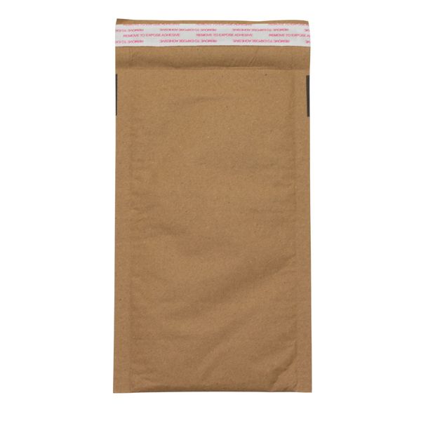 Kraft Gevoerde Honingraat Envelop (135 × 225 + 40 mm)