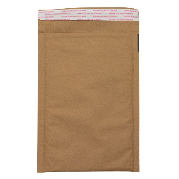 Kraft Gevoerde Honingraat Envelop (165 × 225 + 40 mm)