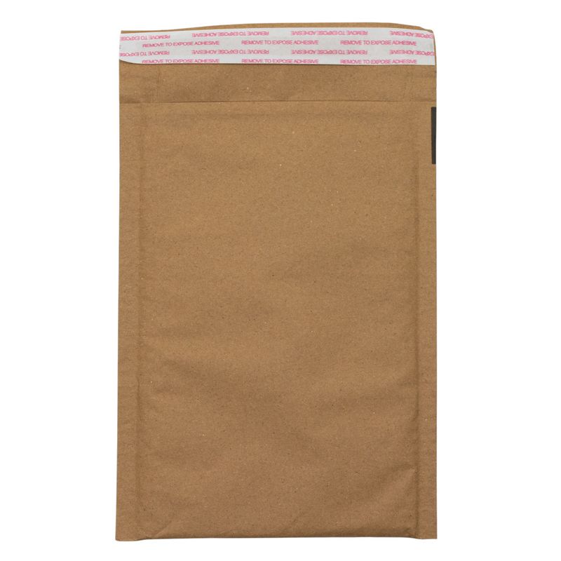 Kraft Gevoerde Honingraat Envelop (165 × 225 + 40 mm)