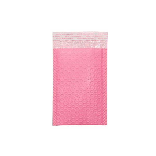 Roze Poly Luchtkussen Envelop (130 × 180 + 40 mm)