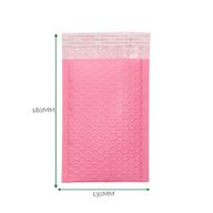 Roze Poly Luchtkussen Envelop (130 × 180 + 40 mm)