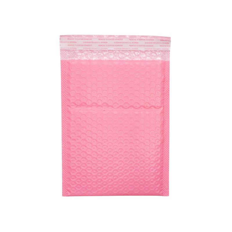 Roze Poly Luchtkussen Envelop (180 × 230 + 40 mm)
