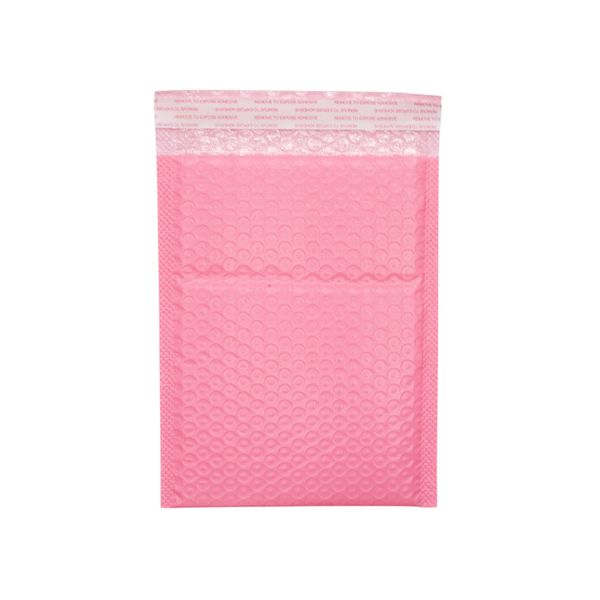 Roze Poly Luchtkussen Envelop (180 × 230 + 40 mm)