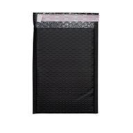 Zwarte Poly Luchtkussen Envelop (180 × 230 + 40 mm)