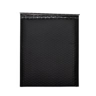 Zwarte Poly Luchtkussen Envelop (260 × 300 + 40 mm)
