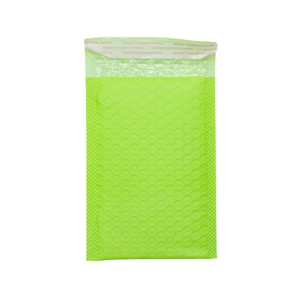 Groene Poly Luchtkussen Envelop (130 × 180 + 40 mm)