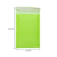 Groene Poly Luchtkussen Envelop (130 × 180 + 40 mm)