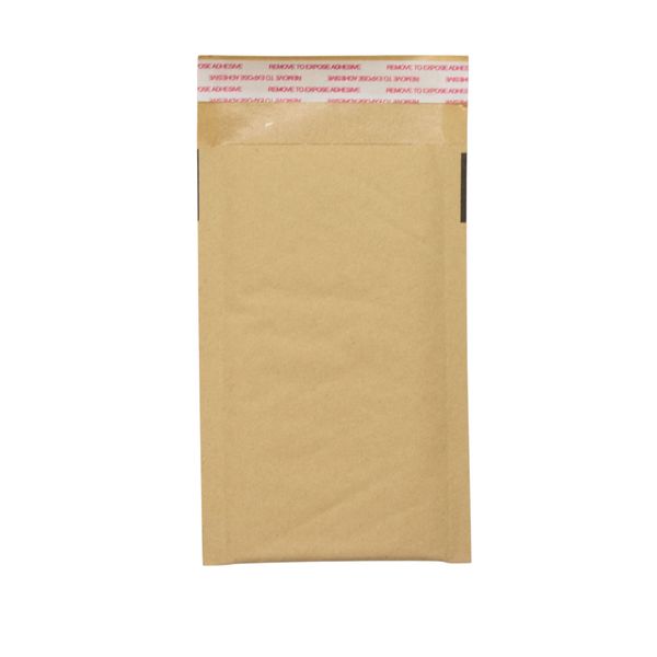 Kraft Gevoerde Luchtkussen Envelop (115 × 175 + 40 mm)