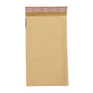 Kraft Gevoerde Luchtkussen Envelop (135 × 225 + 40 mm)