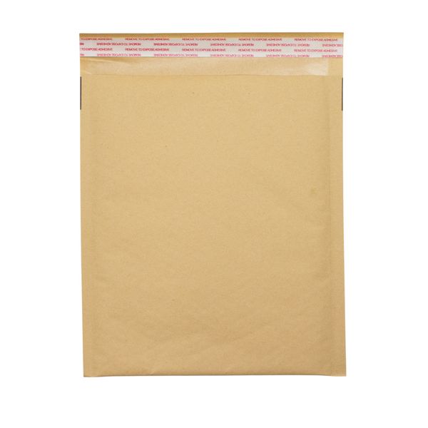 Kraft Gevoerde Luchtkussen Envelop (235 × 275 + 40 mm)