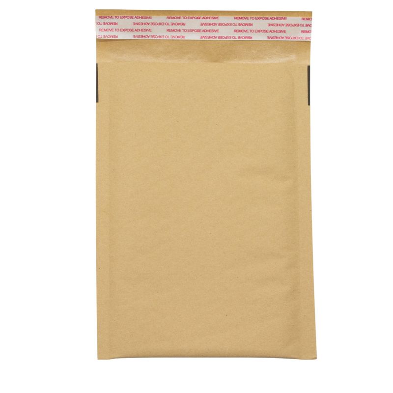 Kraft Gevoerde Luchtkussen Envelop (165 × 225 + 40 mm)