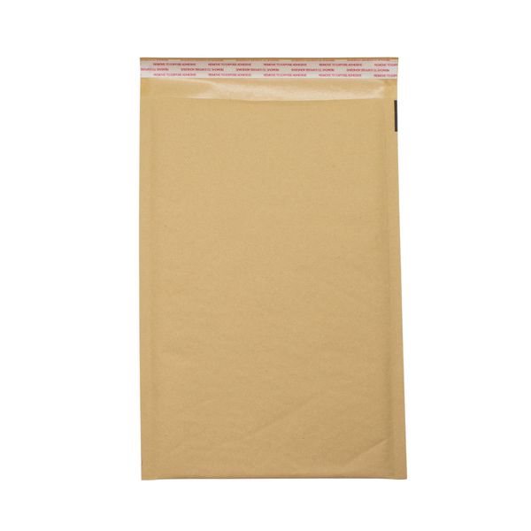 Kraft Gevoerde Luchtkussen Envelop (235 × 350 + 40 mm)