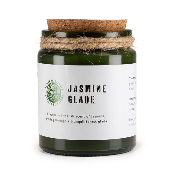 Woodwick Sojakaars - Jasmijnbosje