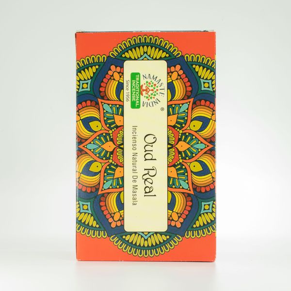 Namaste Mandala Masala Wierook – Koninklijke Oudh