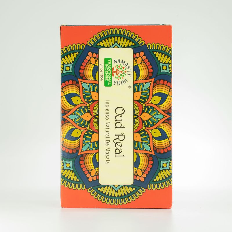 Namaste Mandala Masala Wierook – Koninklijke Oudh
