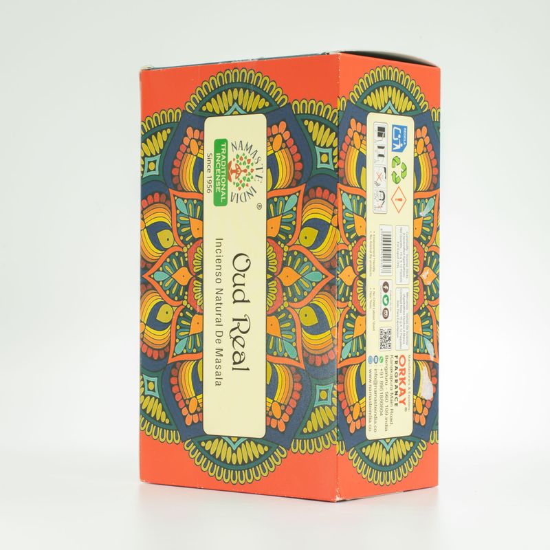 Namaste Mandala Masala Wierook – Koninklijke Oudh
