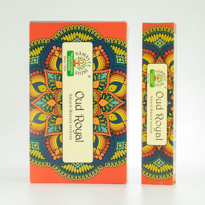 Namaste Mandala Masala Wierook – Koninklijke Oudh