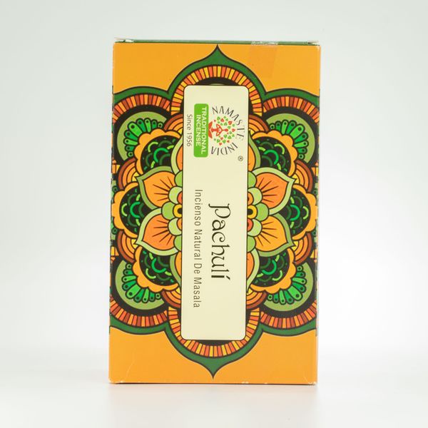 Namaste Mandala Masala Wierook – Patchoeli