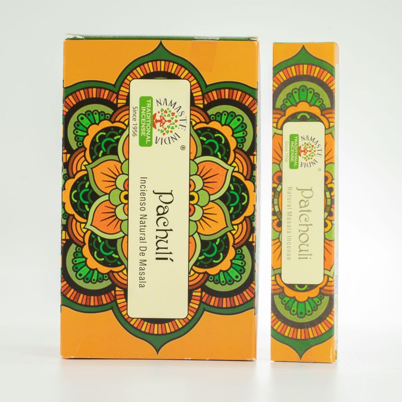 Namaste Mandala Masala Wierook – Patchoeli