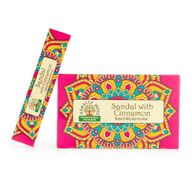 Namaste Mandala Masala Wierook – Sandelhout met Kaneel
