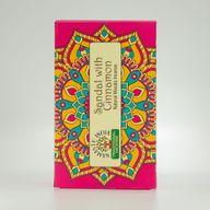 Namaste Mandala Masala Wierook – Sandelhout met Kaneel