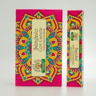 Namaste Mandala Masala Wierook – Sandelhout met Kaneel