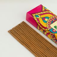 Namaste Mandala Masala Wierook – Sandelhout met Kaneel